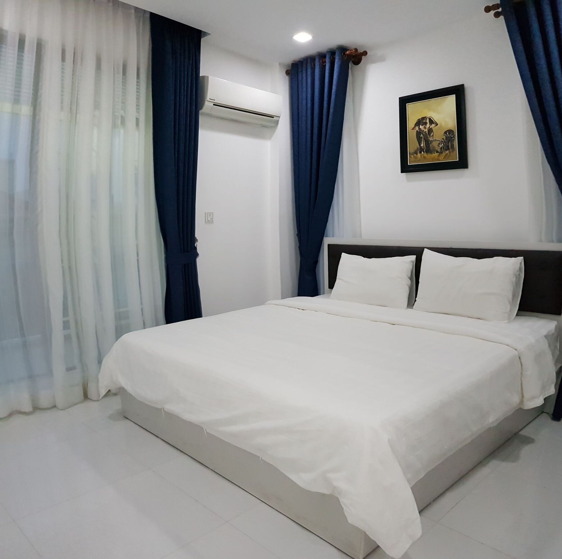 Ratana Residence Tower Phnom Penh Zewnętrze zdjęcie