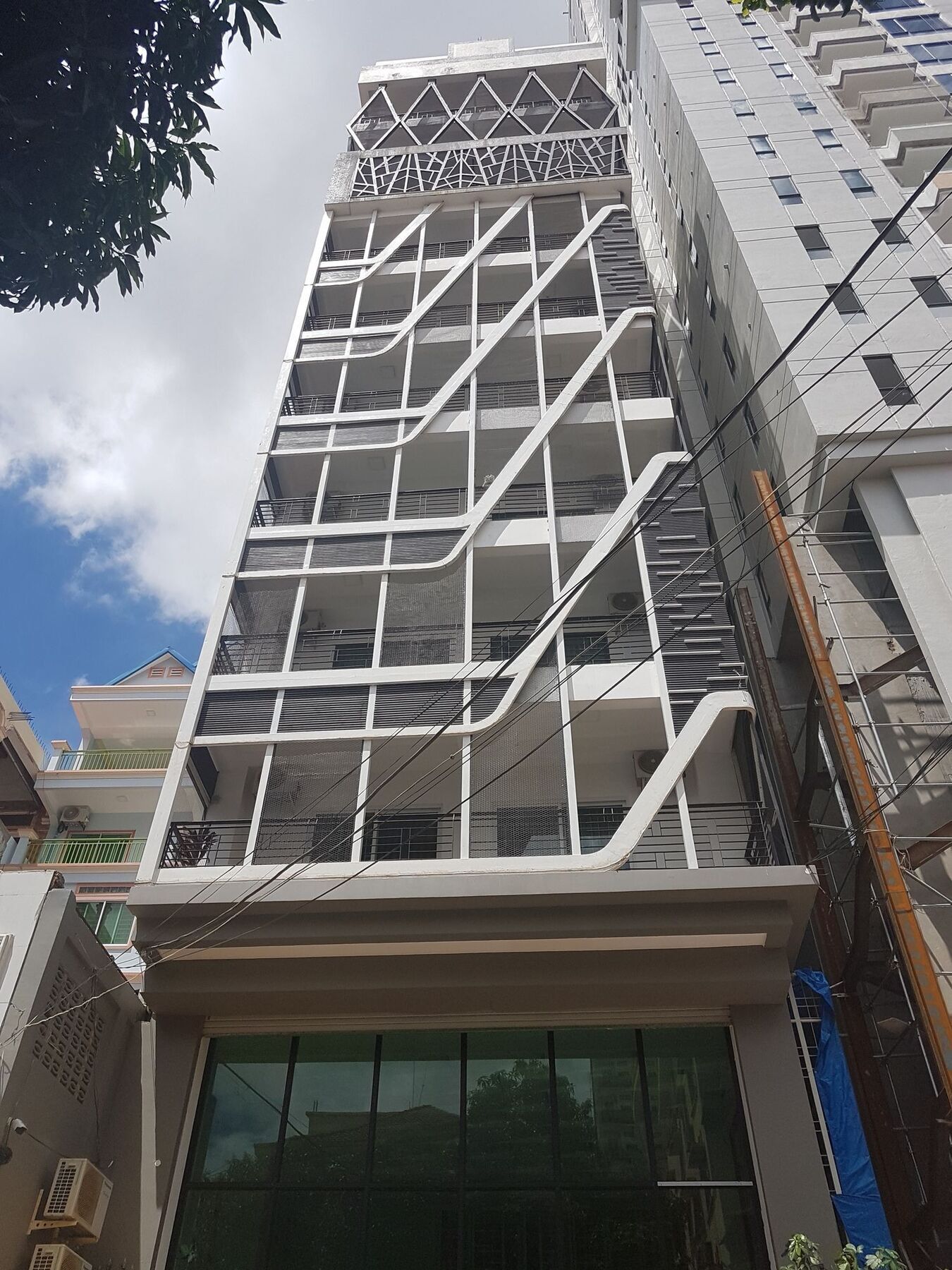 Ratana Residence Tower Phnom Penh Zewnętrze zdjęcie